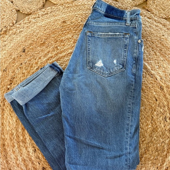 Abercrombie & Fitch Men's Blue Jeans - Picture 3 of 3